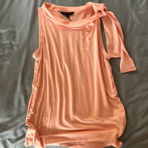 Banana Republic Light Orange Business Top